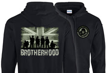 Load image into Gallery viewer, Military Humor - Veteran Brotherhood - Front & Back print.
