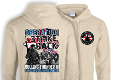 Load image into Gallery viewer, Military Humor - Rolling Thunder 3 - Op Strike Back - Hoodie