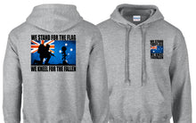 Load image into Gallery viewer, Military Humor - Stand for the Flag - Australia - Hoody