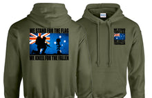 Load image into Gallery viewer, Military Humor - Stand for the Flag - Australia - Hoody