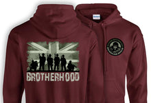 Load image into Gallery viewer, Military Humor - Veteran Brotherhood - Front & Back print.