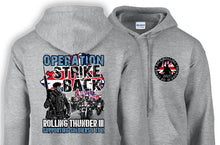 Load image into Gallery viewer, Military Humor - Rolling Thunder 3 - Op Strike Back - Hoodie