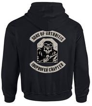 Load image into Gallery viewer, Military Humor - Sons of Arthritis: Ibuprofen Chapter - Hoodie