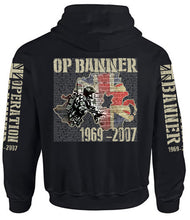 Load image into Gallery viewer, Military Humor - Op Banner - Another Brick - Hoodie
