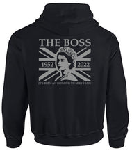Load image into Gallery viewer, Military Humor - The Boss - Hoodie