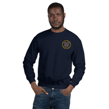 Load image into Gallery viewer, Military Humor - BAOR - Veteran - Embroidered - Sweater - Military Humor Stores