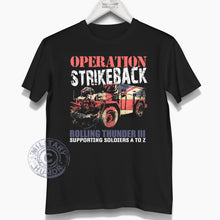 Load image into Gallery viewer, Military Humor - Operation Strike Back - RT III - Supporter