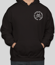 Load image into Gallery viewer, Military Humor - Skull & Bayonet- Hoodie