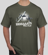 Load image into Gallery viewer, Military Humor - A10 Brrrrtttt - Brrrrts will play - Military Humor Stores