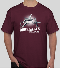 Load image into Gallery viewer, Military Humor - A10 Brrrrtttt - Brrrrts will play - Military Humor Stores