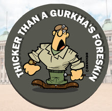 Load image into Gallery viewer, Military Humor - The Razz Man - Coaster Range - Set of 4