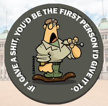 Load image into Gallery viewer, Military Humor - The Razz Man - Coaster Range - Set of 4