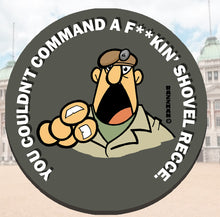 Load image into Gallery viewer, Military Humor - The Razz Man - Coaster Range - Set of 4