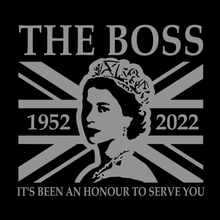 Load image into Gallery viewer, Military Humor - The Boss - Coaster Range - Set of 4