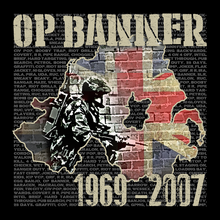 Load image into Gallery viewer, Military Humor - Op Banner - Coasters- Set of 4