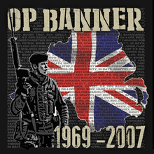 Load image into Gallery viewer, Military Humor - Op Banner - Coasters- Set of 4