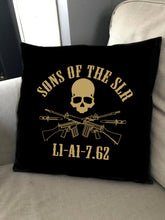 Load image into Gallery viewer, Military Humor - Humor - Cushion Covers