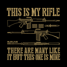 Load image into Gallery viewer, Military Humor - Tools of the Trade - SLR - Coaster Range - Set of 6