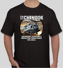 Load image into Gallery viewer, Military Humor - CHINOOK - Deliver, Supply, Protect - Military Humor Stores