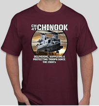 Load image into Gallery viewer, Military Humor - CHINOOK - Deliver, Supply, Protect - Military Humor Stores