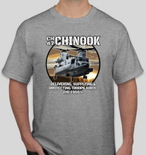 Load image into Gallery viewer, Military Humor - CHINOOK - Deliver, Supply, Protect - Military Humor Stores