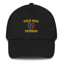 Load image into Gallery viewer, Military Humor - COLD War - Veteran - Embroidered - Baseball Cap - Military Humor Stores