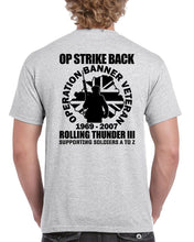 Load image into Gallery viewer, Military Humor - Operation Strike Back - Rolling Thunder 3