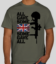 Load image into Gallery viewer, Military Humor - Some Gave All