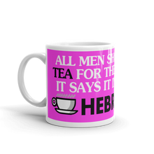 Load image into Gallery viewer, Military Humor - HE-BREWS - Mug - Military Humor Stores