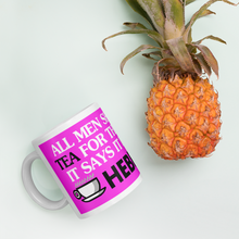 Load image into Gallery viewer, Military Humor - HE-BREWS - Mug - Military Humor Stores