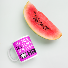 Load image into Gallery viewer, Military Humor - Who-Brews - Mug - Military Humor Stores