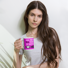 Load image into Gallery viewer, Military Humor - HE-BREWS - Mug - Military Humor Stores