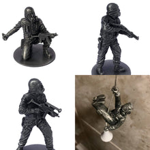 Load image into Gallery viewer, Pewter SAS CRW Collection