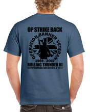 Load image into Gallery viewer, Military Humor - Operation Strike Back - Rolling Thunder 3