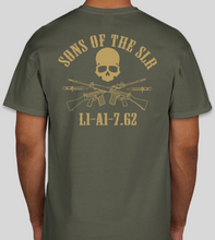Load image into Gallery viewer, Military Humor - Infantry & Sons of the SLR (Special)