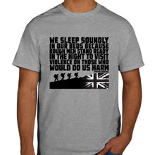 Load image into Gallery viewer, Military Humor - Rough Men