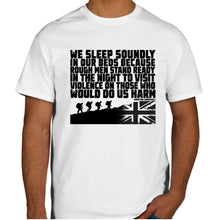 Load image into Gallery viewer, Military Humor - Rough Men