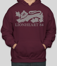 Load image into Gallery viewer, Military Humor - Operation Lionheart 84 - Welcome to the Party - Hoodie