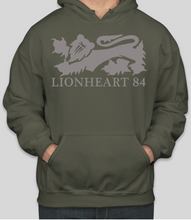 Load image into Gallery viewer, Military Humor - Operation Lionheart 84 - Welcome to the Party - Hoodie