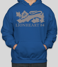 Load image into Gallery viewer, Military Humor - Operation Lionheart 84 - Welcome to the Party - Hoodie