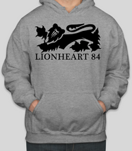 Load image into Gallery viewer, Military Humor - Operation Lionheart 84 - Welcome to the Party - Hoodie