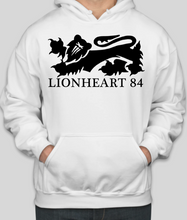 Load image into Gallery viewer, Military Humor - Operation Lionheart 84 - Welcome to the Party - Hoodie