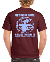 Load image into Gallery viewer, Military Humor - Operation Strike Back - Rolling Thunder 3