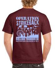Load image into Gallery viewer, Military Humor - Operation Strike Back - Rolling Thunder 3
