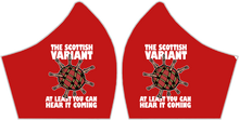 Load image into Gallery viewer, Military Humor - British Army Inspired - Cloth Face Masks - The New Batch