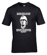 Load image into Gallery viewer, Military Humor - Sir Michael Caine - ZULU