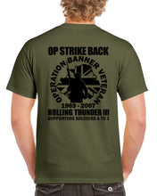 Load image into Gallery viewer, Military Humor - Operation Strike Back - Simpletee