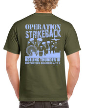 Load image into Gallery viewer, Military Humor - Operation Strike Back - Rolling Thunder 3