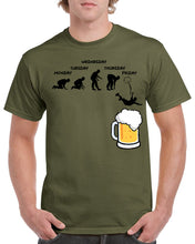 Load image into Gallery viewer, Military Humor - Deep Beer Diving....