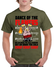Load image into Gallery viewer, Military Humor - Dance of the Flaming.... You know the rest.....